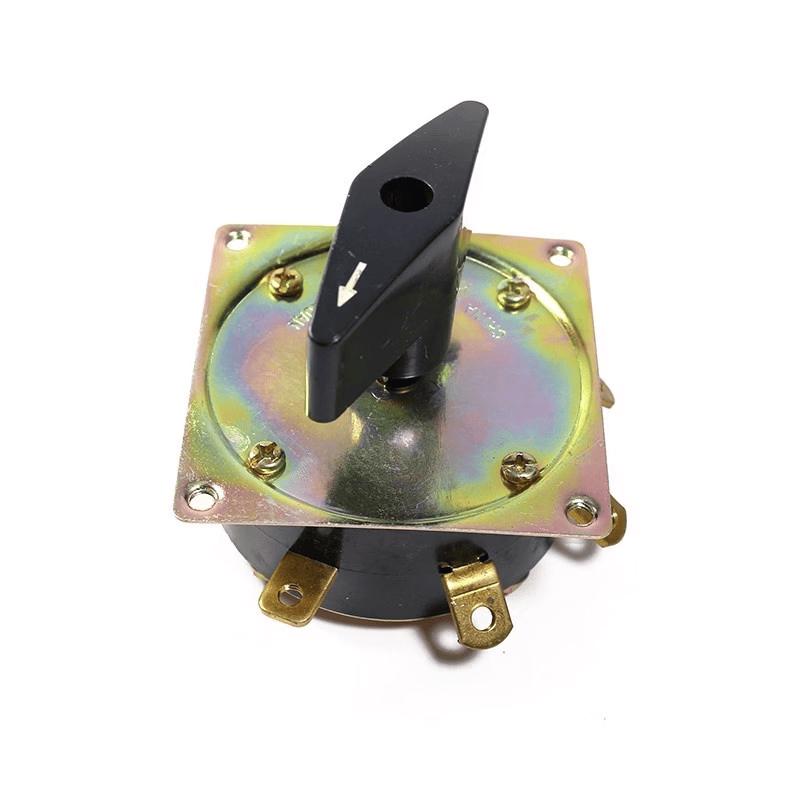 

Welding Machine Current Adjustment Switch