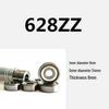 Micro Mini Bearings: Inner Diameter 3-12mm, Outer Diameter 13-20mm