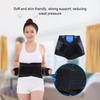 Lumbar Support Cushion Comfortable And Adjustable Fit For Injury Prevention Lumbar Support Belt