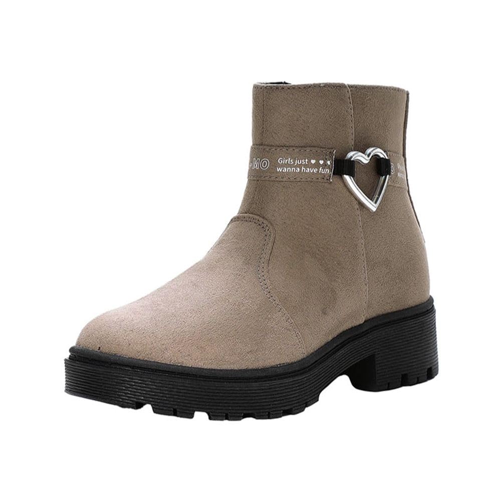 

Moonstar Fashion Boots NM J091 Taupe