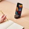 Lexon City Energy Pro 10W Induction Charger with Bluetooth Speaker Brown/Bronze LD145BZ