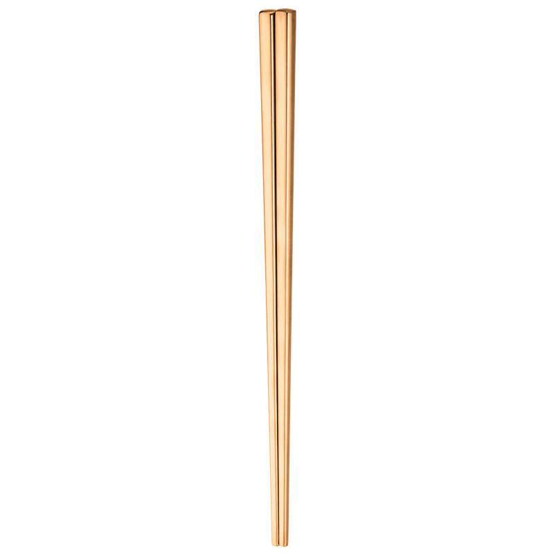 

Heat-Insulated Stainless Steel Square Chopsticks