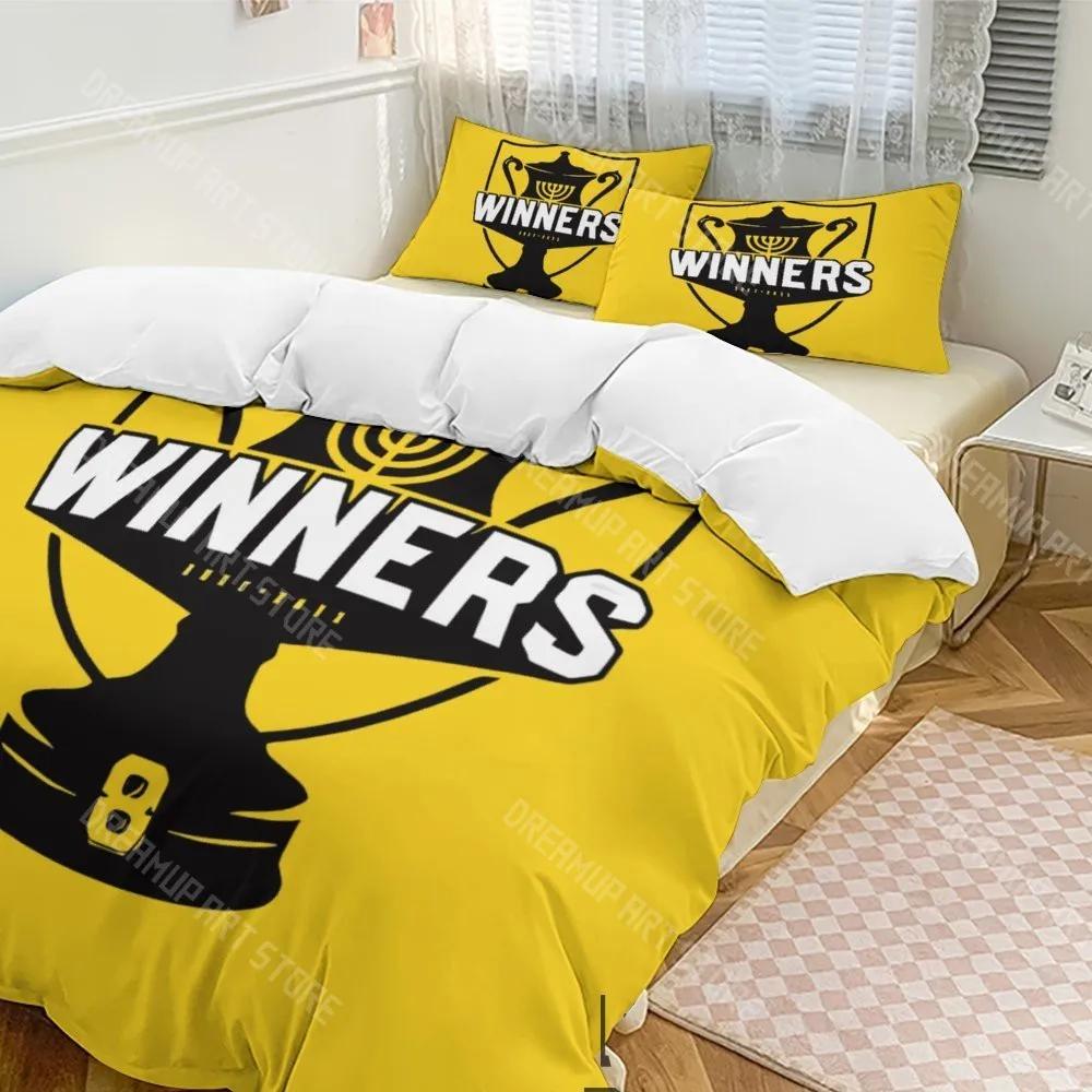 3D Print B-Beitar FCBJ Jerusalem Bedding Set Twin Queen King Full Size Duvet Cover Pillowcase Bed Boys Girls Adult Home Textiles