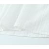 Timeless V-Neck Lace Trim French Ruffle Shirt – Sweet, Small, 2026 Style with Two Color Options, Short Sleeves
