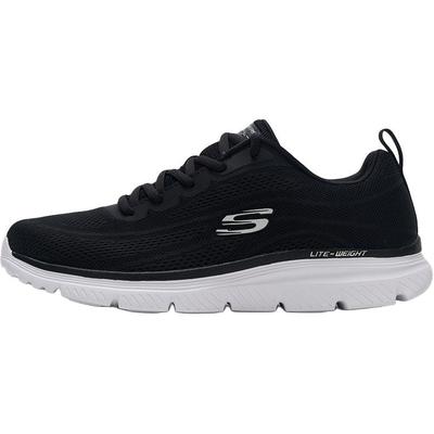 Scarpe Casual Basse Comode Versatili Semplici Ammortizzanti Antiscivolo Resistenti all'Usura Traspiranti Leggere in Memory Foam 8790345-BKW