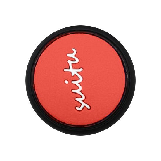 

Универсальная ручка рулевого управления Портативная компактная простая установка красный