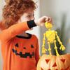 3D Printed Skeleton Figure Toy Gift Craft