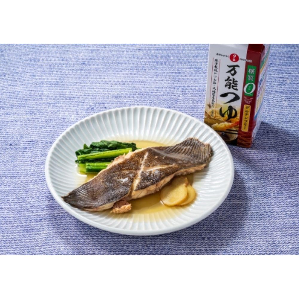Seiko Hinode All-Purpose Soup Base Zero Sugar 500ml ×2 Bottles Mirin Established in 1900
