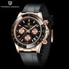 Pagani Design New TOP Brand Luxury Men's Watch with Box Multi-functional 100m Waterproof Fashion Luminous Men's Quartz Watches