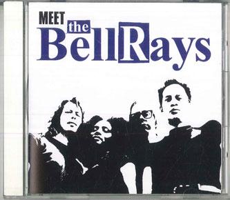 

CD BELLRAYS - Bell Rays EICP52 Poptones 2002 Japan Obi Rock