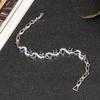SCIONE Fashion Platinum Gold Bracelet Gold Ladies Accessories