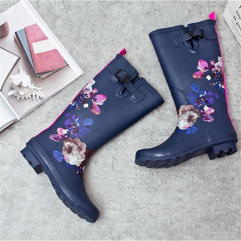 Women's Tall Rain Boots
