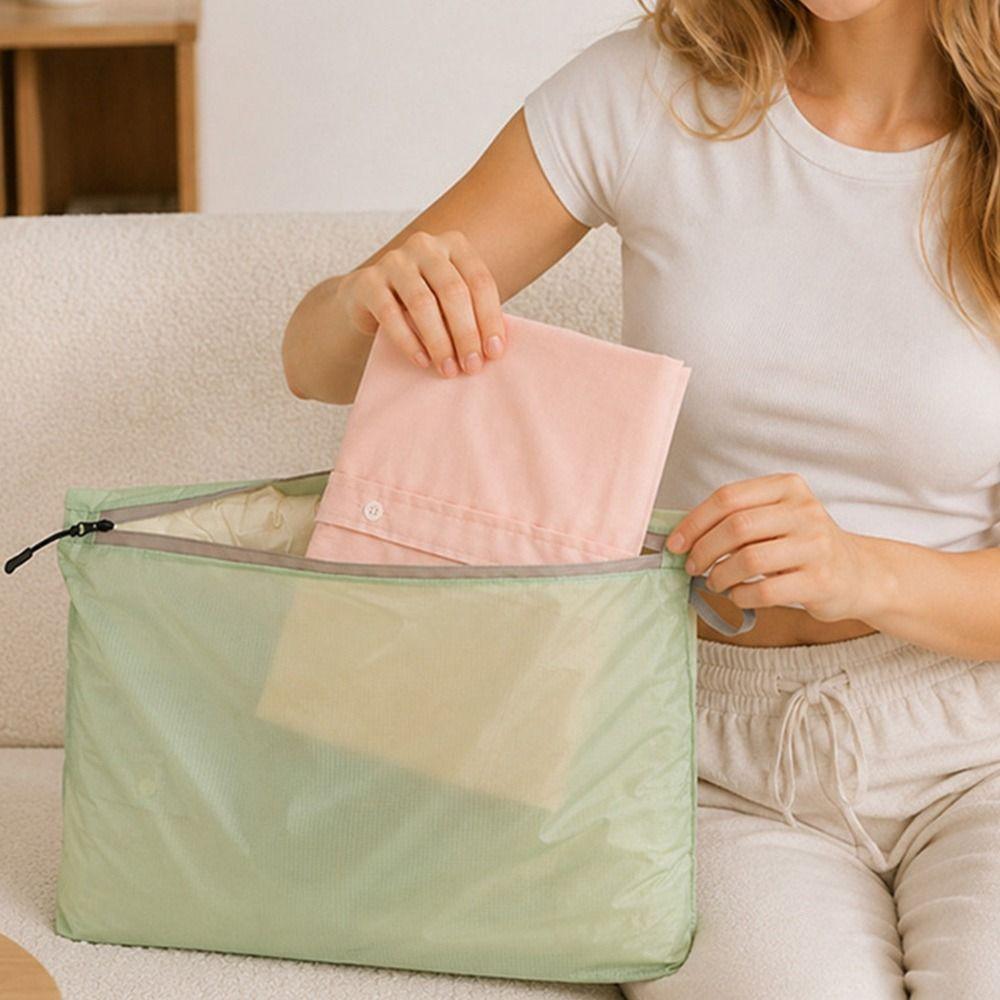 Waterproof Cosmetic Travel Organizer Portable Makeup Bag High Quality Toiletry Bag