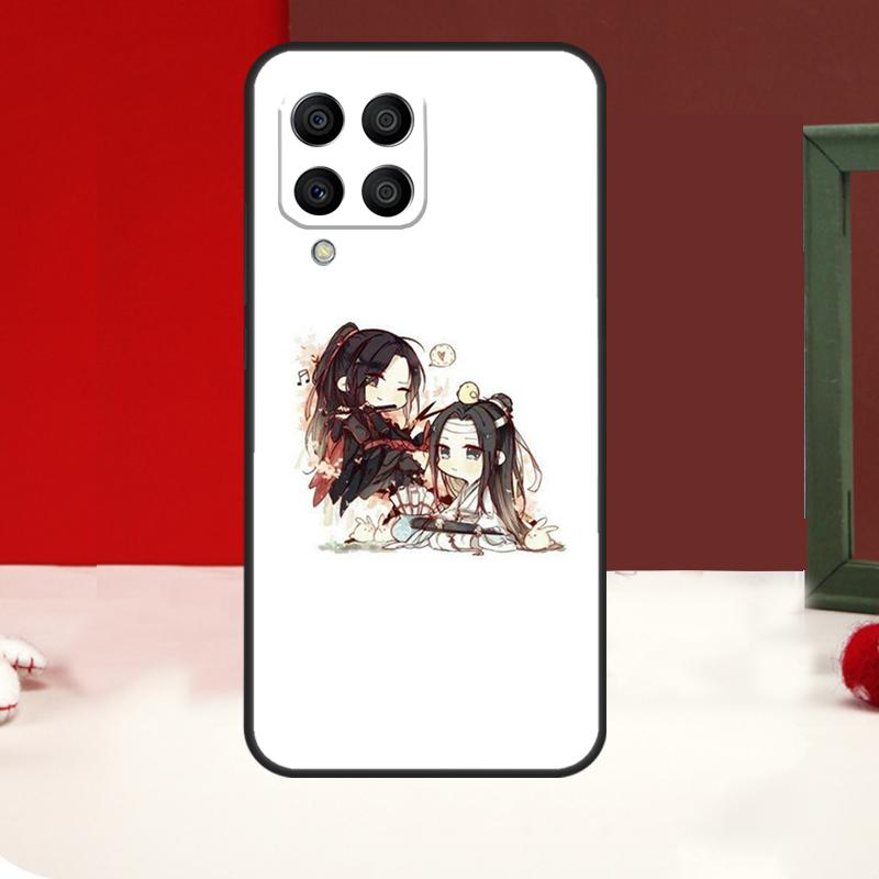 Mo Dao Zu Shi For Samsung Galaxy M53 M33 M13 M12 M32 M52 M14 M34 M54 M20 M21 M31 M51 M30s M15 M55 Case