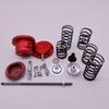 Red TB28/T28/GT25/GT35 Adjustable Turbo Wastegate Actuator 5 x Spring,Universal Internal Wastegate  AAA Turbocharger Parts