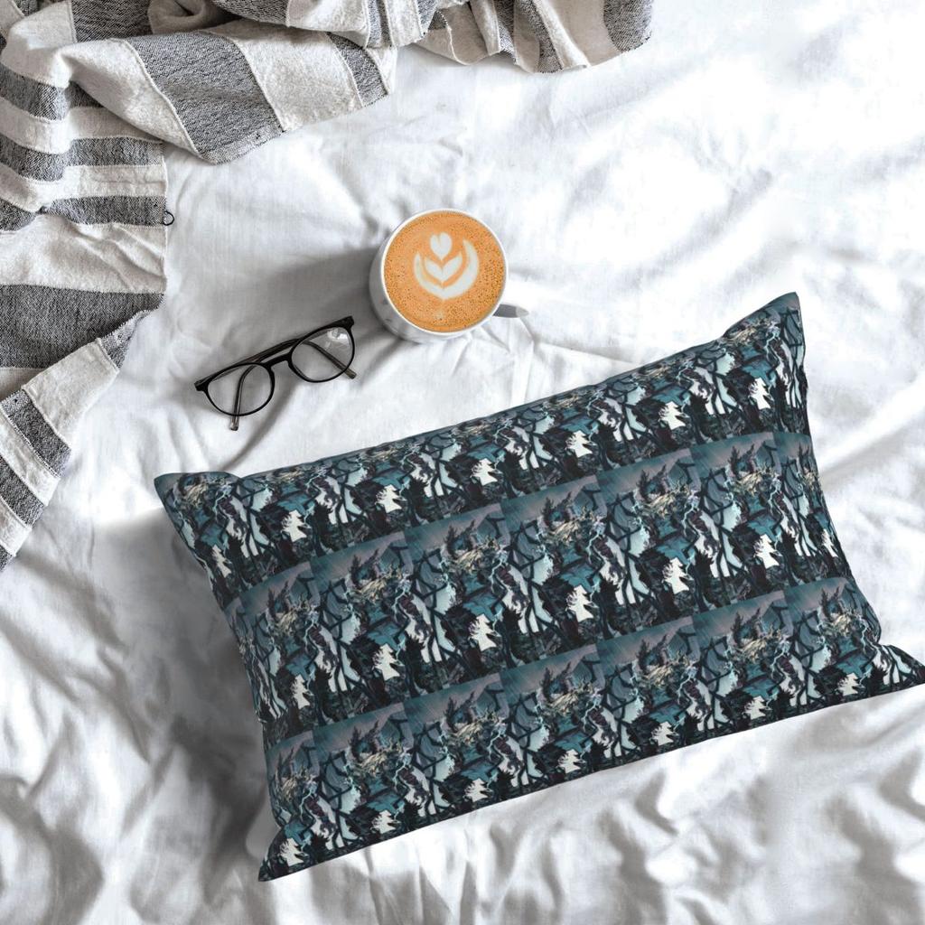 My Hero Academia Rectangle Pillowcase Cushion Cover Decor Bedroom Bed Home Comfort Throw Pillow