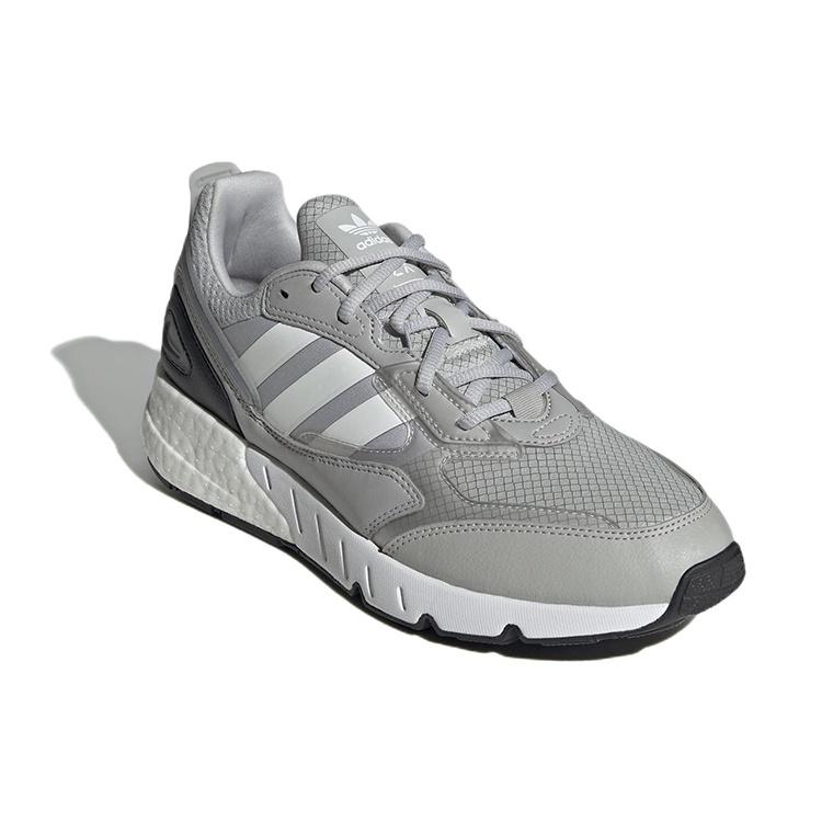 adidas originals ZX 1K Boost 2.0 'Gray White' Men's GY5983
