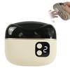 Automatic Electric Nail Clipper 2-In-1 Baby Nail Trimmer with LED Light Kids Adults Seniors Manicure File Fingernail Cutter Polisher Grinder