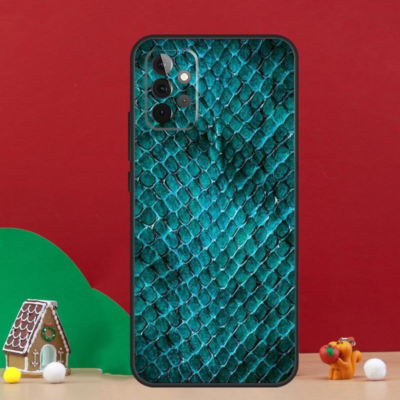

Snake Skin Case For Samsung Galaxy A36 A56 A06 A13 A53 A32 A12 A22 A52 A35 A17 A16 A55 A15 A54 A34 A14 Samsung A12