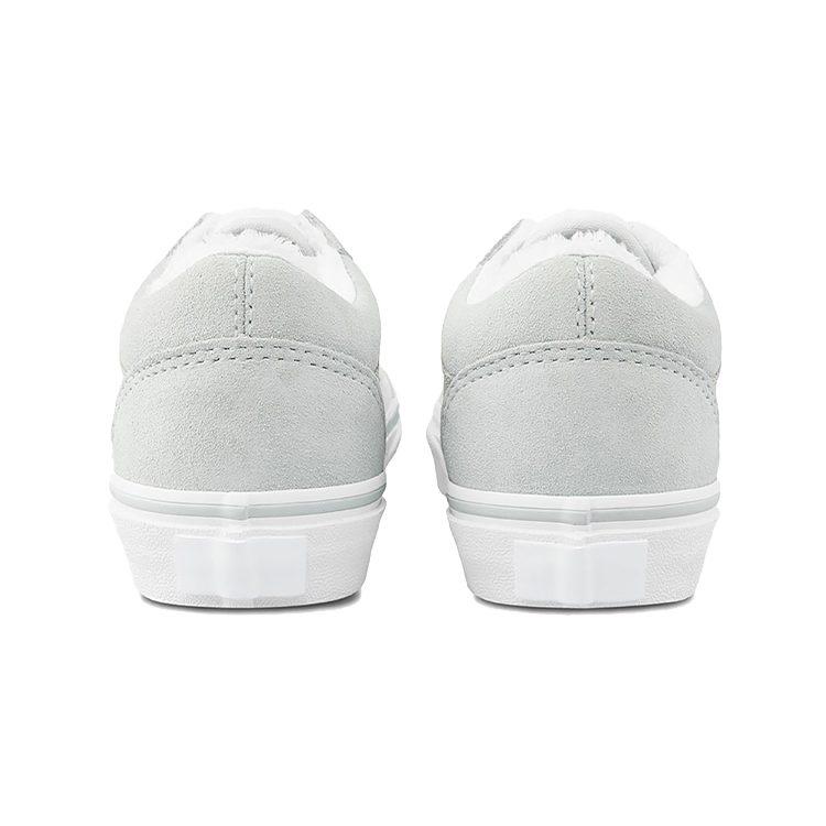 Vans Old Skool Low top Skateboard Shoes Light Blue Children Aged 3 7 Years Old VN0A4BUU2K2