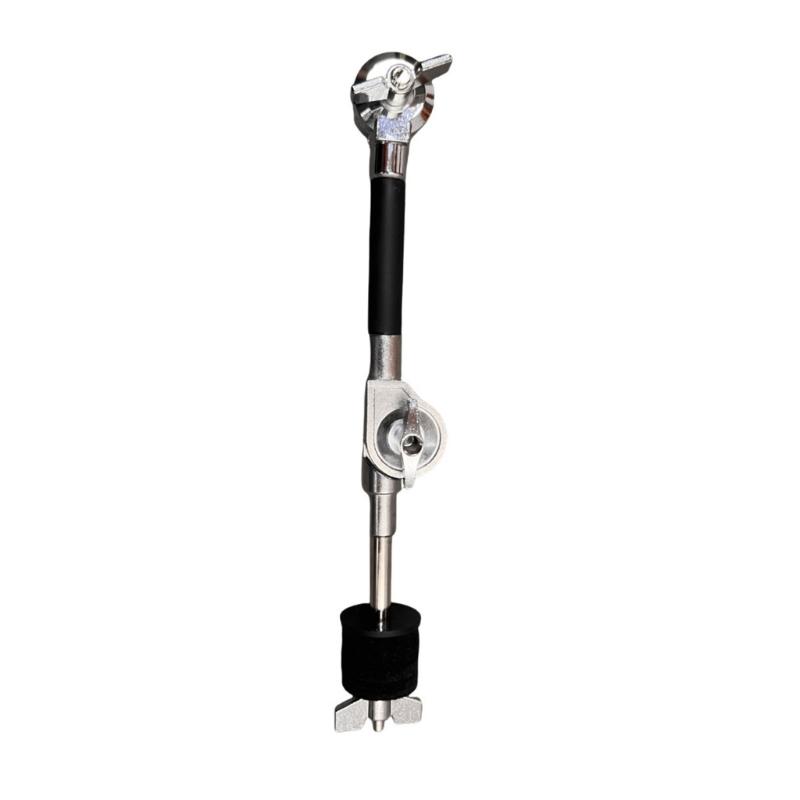Quick Lock Cymbal Mount Adapter Adjustable Cymbal Holder Clamp For Secure Drum Set Attachment Easy to Installation