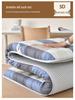 Washable Printed Foldable Mattress - Thickened Tatami for Dorms & Bedrooms