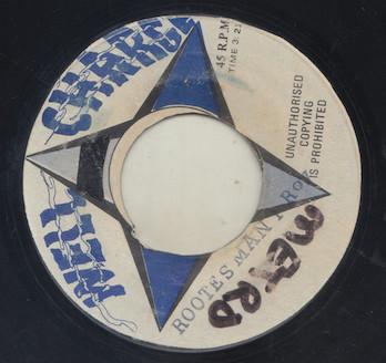 

7inch Record I-ROY - Rootes Man NONE Well Charge 1975 Jamaica Reggae, Ska & Dub Used