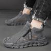 Męskie buty robocze wysokie buty ochronne męskie sportowe buty ochronne do pracy