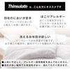 Tansu No Gen Comforter, Semi-Double, [Exclusive Warmth Feature] Thinsulate Heat Retention, Washable, 1.7kg Fill, Antibacterial, Winter Warmth, 6114024