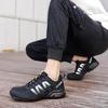 Plus Size Women Fashion Sneakers Outdoor Breathable Sports Shoes Woman Thick Bottom Lace Up Vulcanized Shoes
