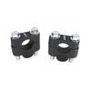 Handlebar Clamping System Handlebar Riser Mounting Handle Clamp For Honda CRF450RX CRF300L CRF250F Motorcycle Heightening Bar