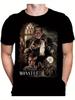 VINTAGE UNIVERSAL MOVIE MONSTERS T Shirt LUGOSI KARLOFF ICONIC SIZE 3XL NEW!