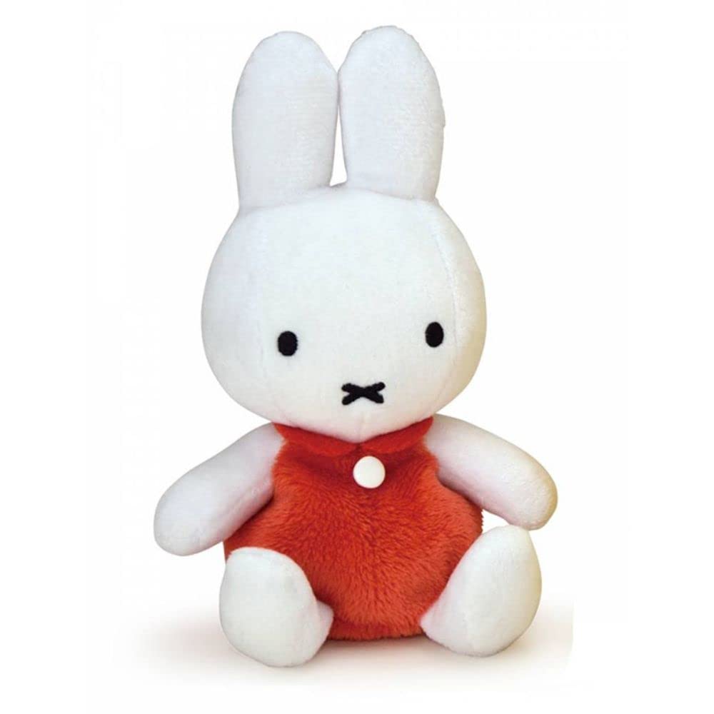 

Мягкая игрушка-мешок из пальмового пуфа Sekiguchi Miffy 661237