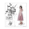 [Sakurazaka46] acrylic stand keychain "3rd TOUR 2023” pink costume Fujiyoshi Natsurin