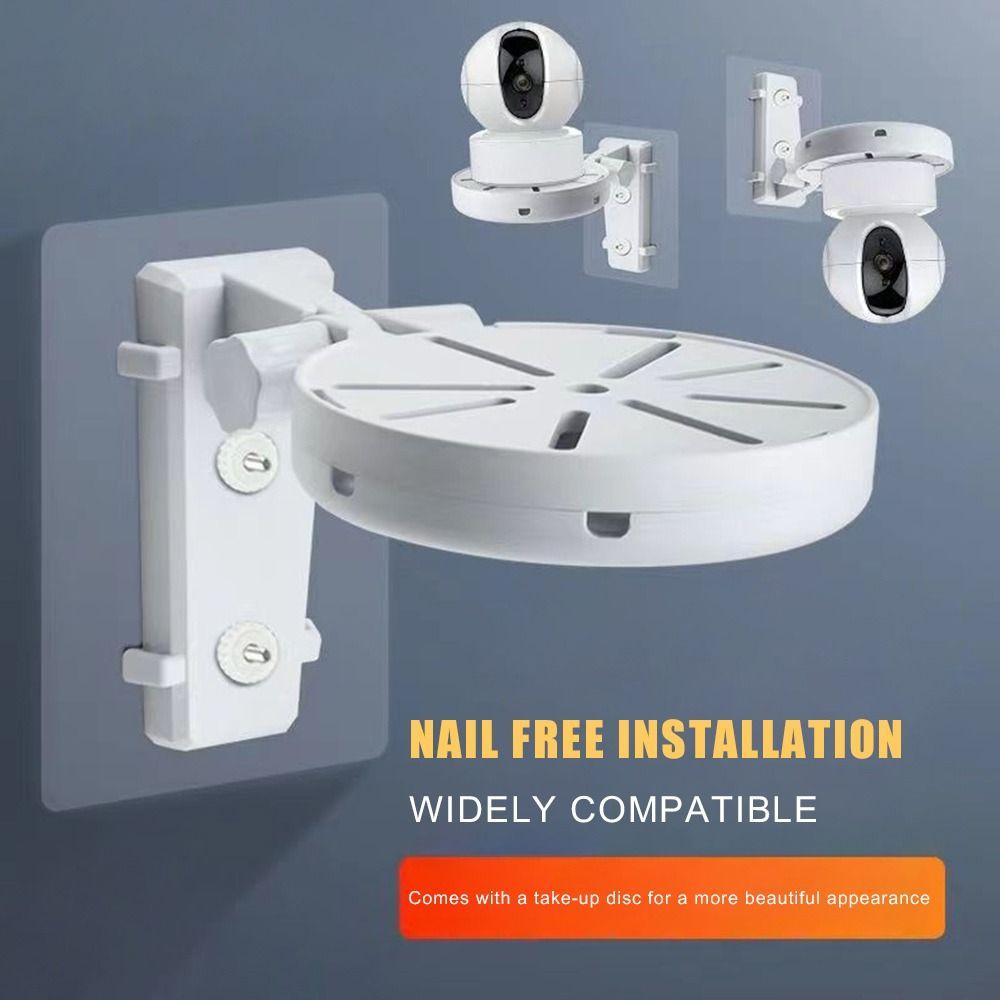 Space-saving Camera Supporting Holder Small Camera Storage Rack  Indoor Outdoor Bracket