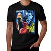 La Dolce Vita Federico Fellini film posteri Tişört İş Pratik Gündelik Tişört Tişört