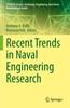 Kniha Recent Trends In Naval Engineering Research