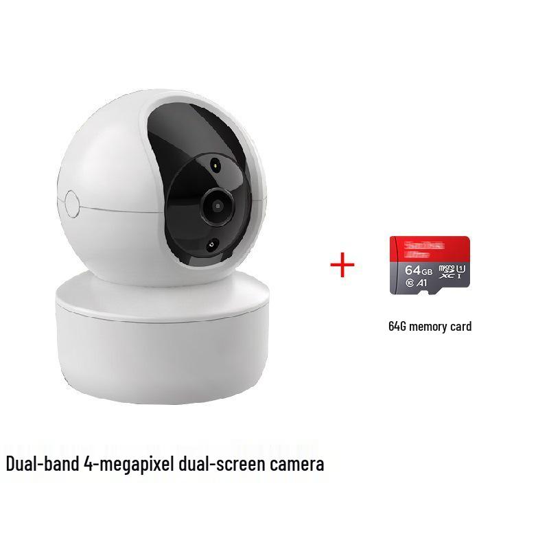 API-Based Wireless Monitoring Camera Demo with OpenCV/Python for Network Recognition Algorithm Development.