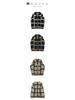 Autumn Men's Korean Trend Loose Knit Cardigan Sweater