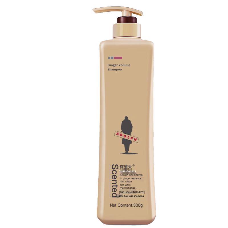 

Adolph Ginger Anti-Hair Loss Shampoo