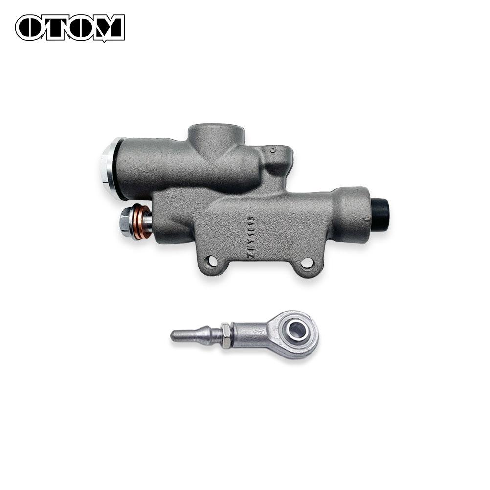 OTOM 2014-2023 Motorcycle Rear Brake Master Cylinder Repair Pump For KTM HUSQVARNA GASGAS 125-450cc with Brembo Brake Dirt Bikes