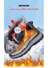 Zhang Kaili Women's Winter Plus Velvet Warm Snow Boots for Walking and Casual Wear
