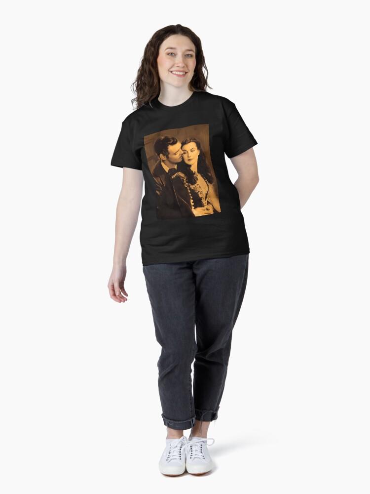 Gone with the Wind My Favorite People Gone With The Wind Unisex Jersey Short Sleeve Tee Classic T-Shirt