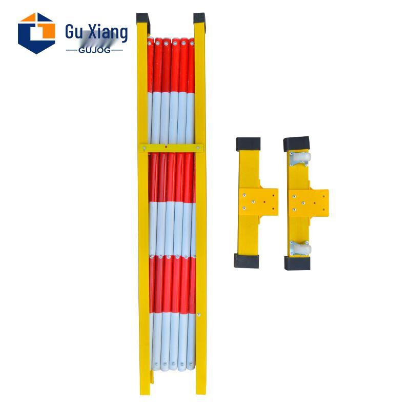 Guxiang Retractable Fiberglass Safety Barrier