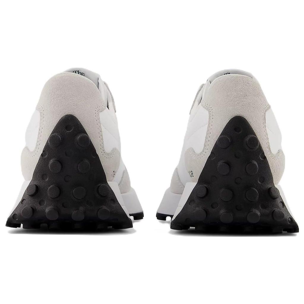 New Balance 327 Verde Vigía Cocodrilo Zapatillas Mujer Blanco WS327DC