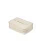 Expandable beauty pouch
