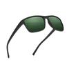 Anti-Glare Sunglasses SPEEDHYUN Matte Black Metal
