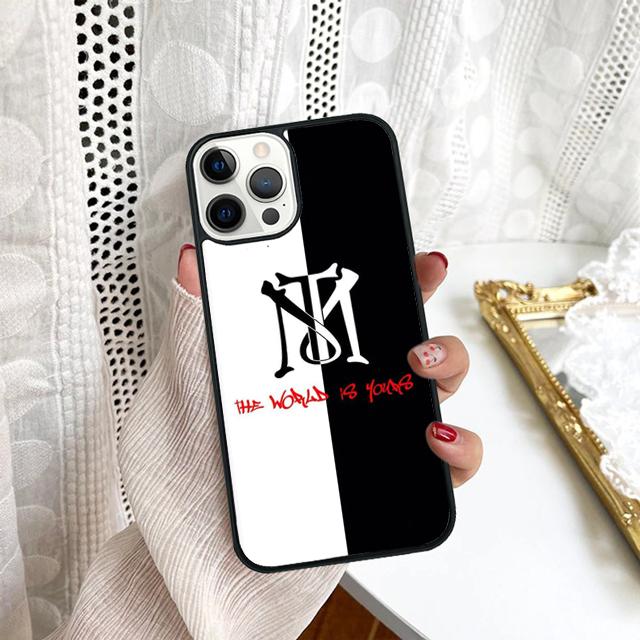 Scarface Tony Montanna Phone Case For Samsung Galaxy S10 S22 S23 S24 Note 10 20 Lite S20 Plus S21 Ultra Back Cover