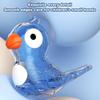 Wasservogelpfeife, lustiges Kinderspielzeug, Kinderspielzeug, Training der oralen Muskelaussprache, Wasservogel namens Baby Bird Whistle Toy