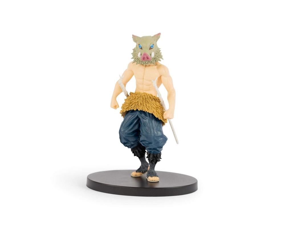 Demon Kimetsu No Yaiba Figure Kizuna No Sou Tsukinogata Inosuke Kuhira Slayer